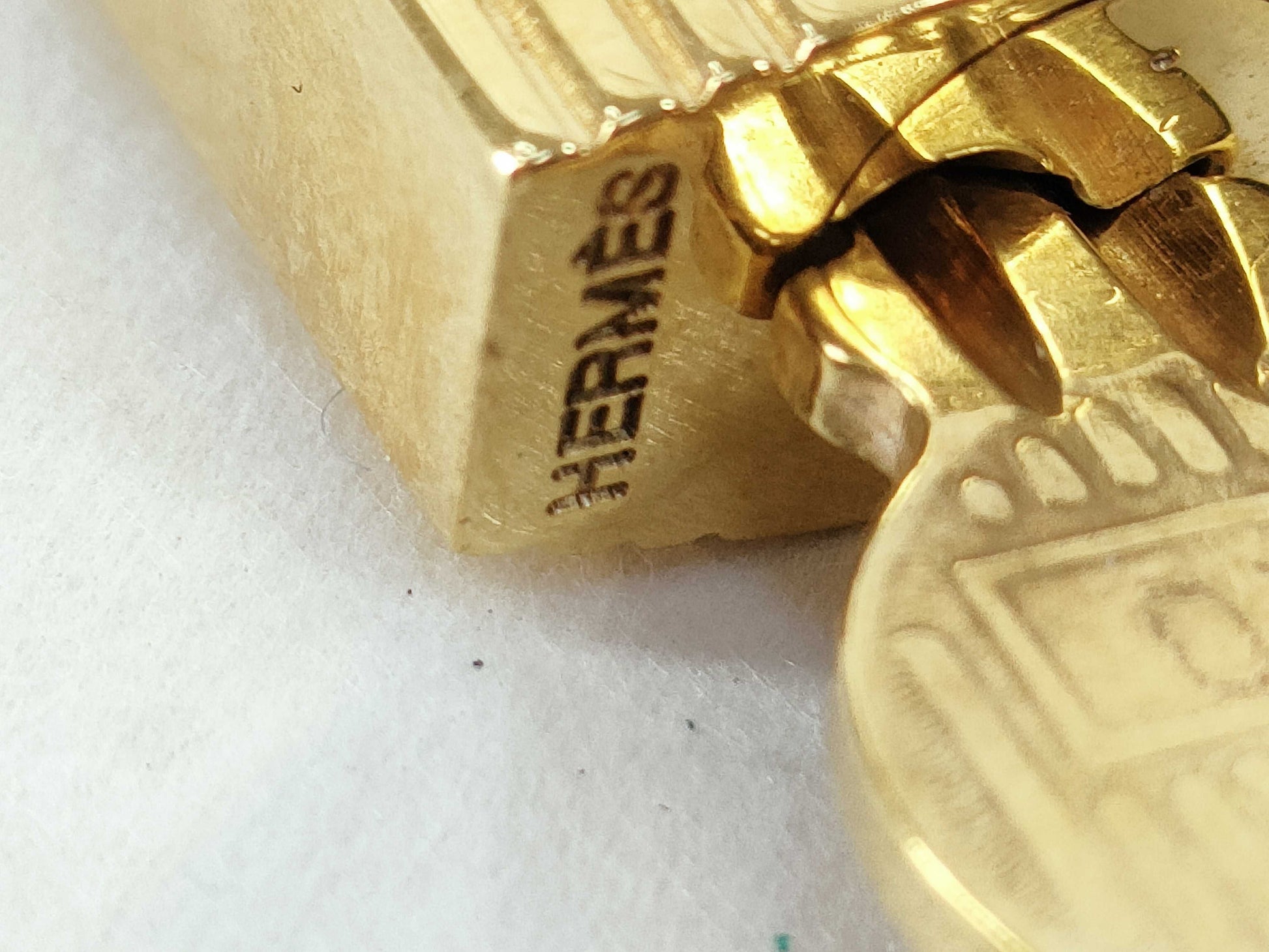 HERMES Cadena Key x 2 Other Accessories