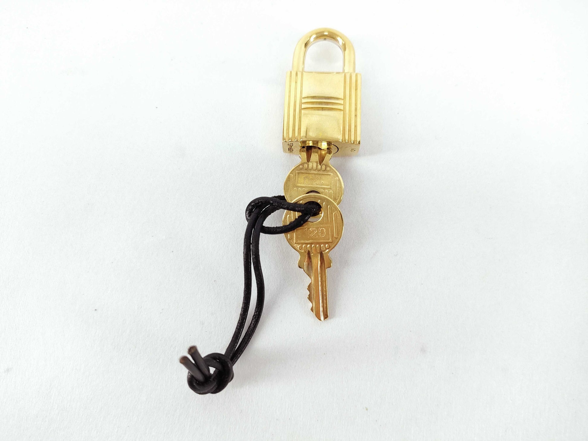 HERMES Cadena Key x 2 Other Accessories
