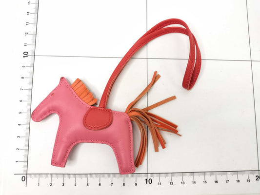 HERMES Rodeo Anjou Milo Charm Strap
