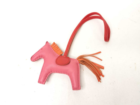 HERMES Rodeo Anjou Milo Charm Strap