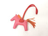 HERMES Rodeo Anjou Milo Charm Strap