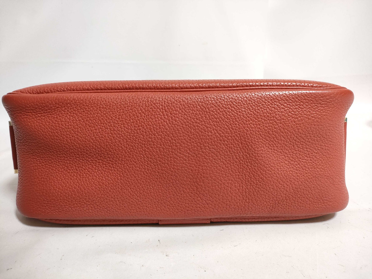 HERMES HERMES Blue Langueux Shoulder Bag