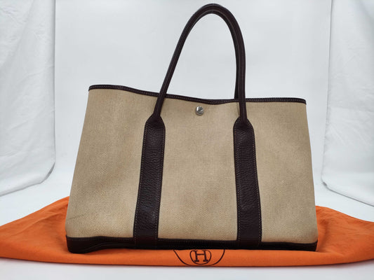 HERMES Garden Party HERMES Garden Party Handbag