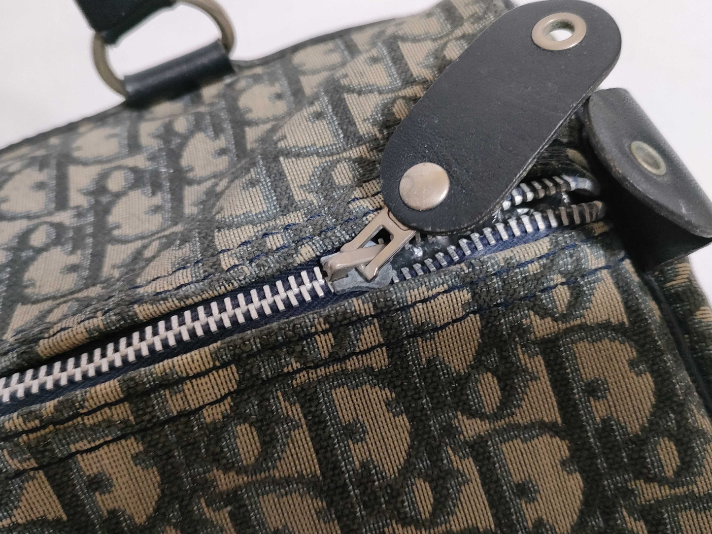 Dior Trotter Boston Bag Dior Trotter Boston Bag