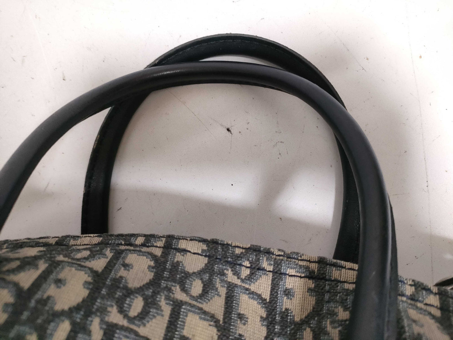Dior Trotter Boston Bag Dior Trotter Boston Bag