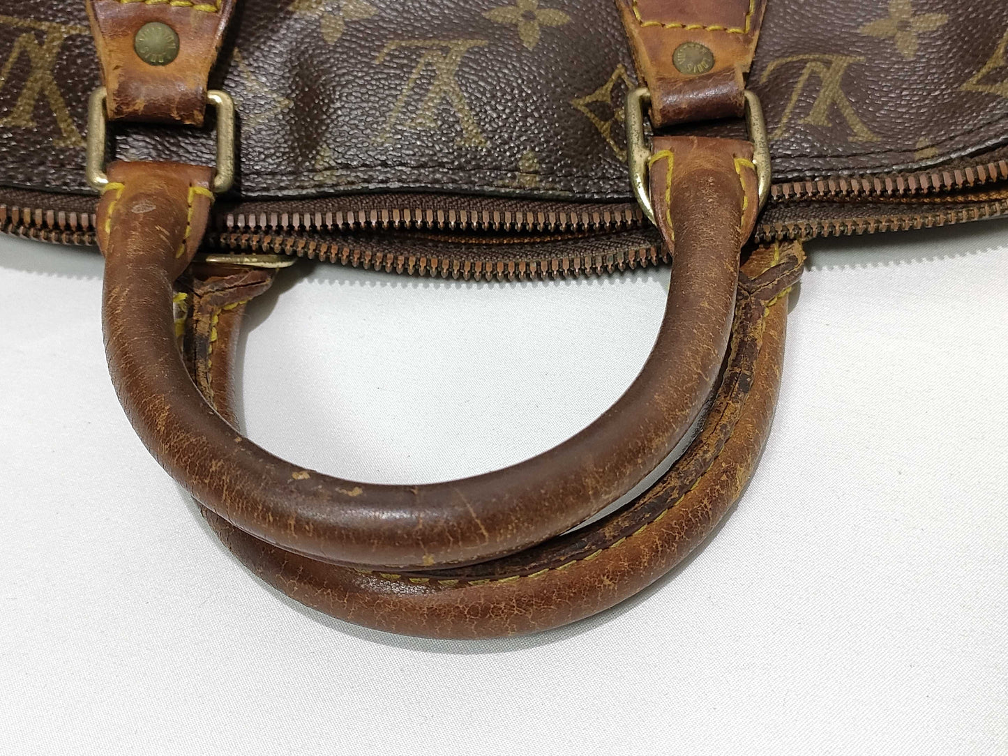 LOUIS VUITTON Monogram Alma Handbag M51130 Louis Vuitton Handbag