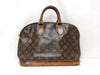 LOUIS VUITTON Monogram Alma Handbag M51130 Louis Vuitton Handbag