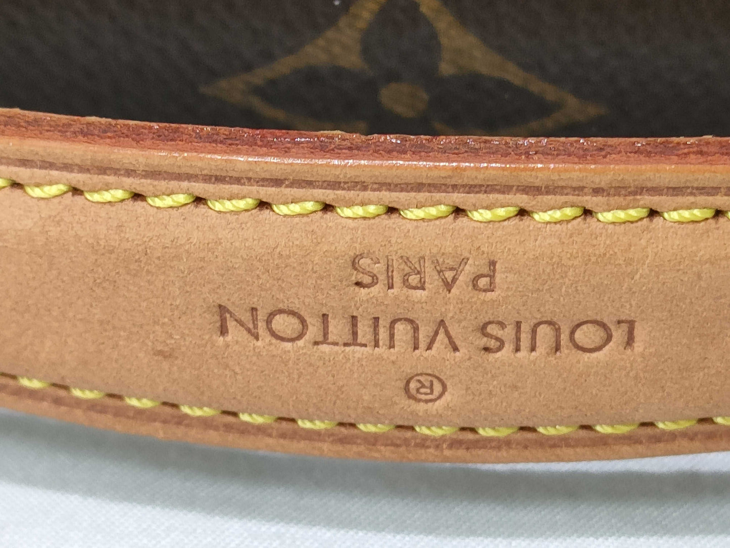 LOUIS VUITTON Monogram Utility Crossbody M80446 Shoulder Bag