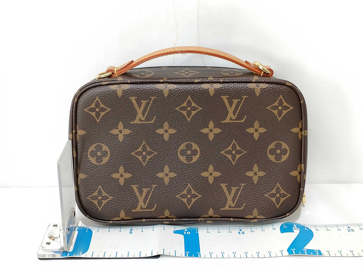 LOUIS VUITTON Monogram Utility Crossbody M80446 Shoulder Bag