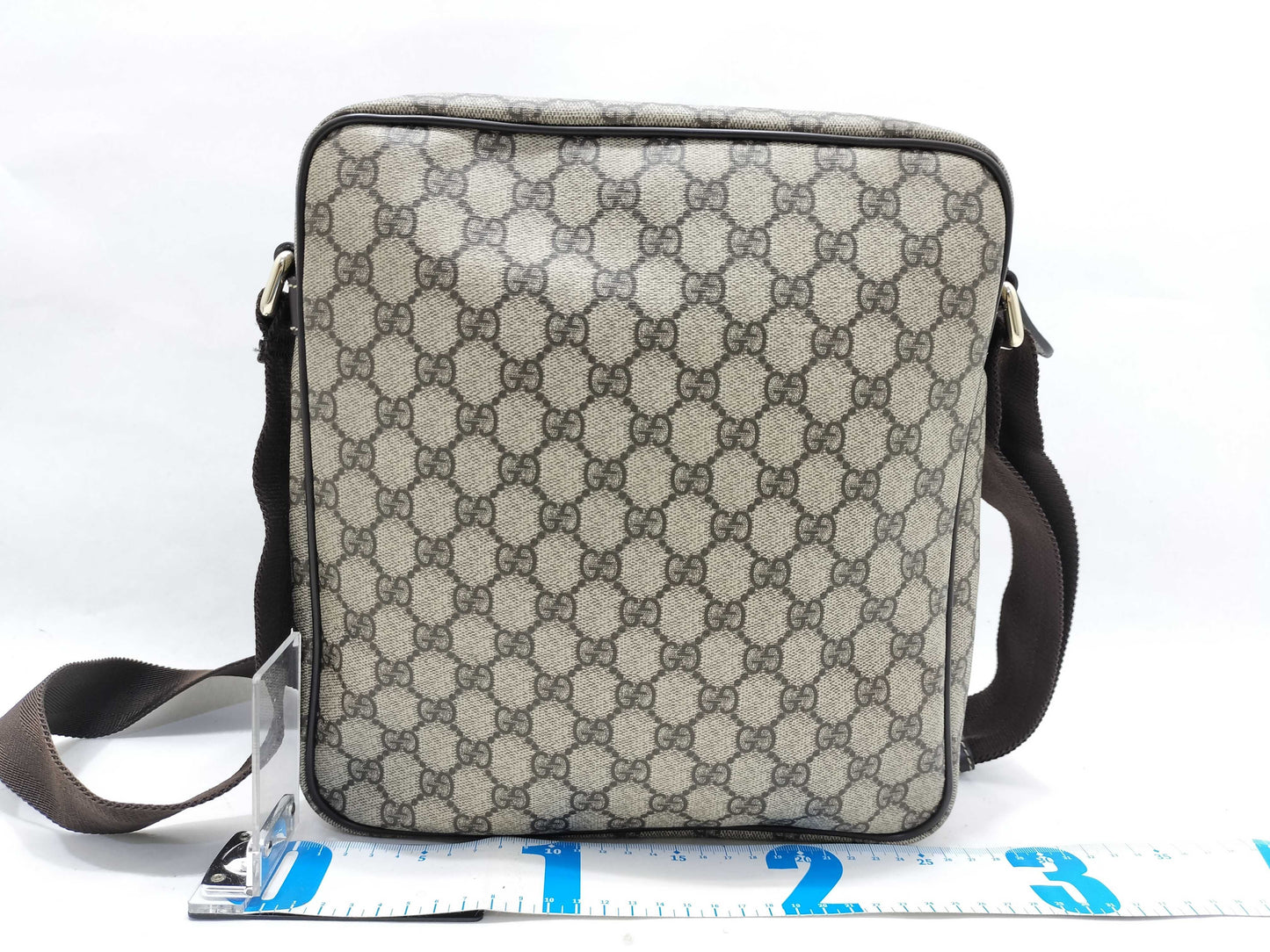 GUCCI GG Supreme Gucci Shoulder Bag GG Shoulder Bag