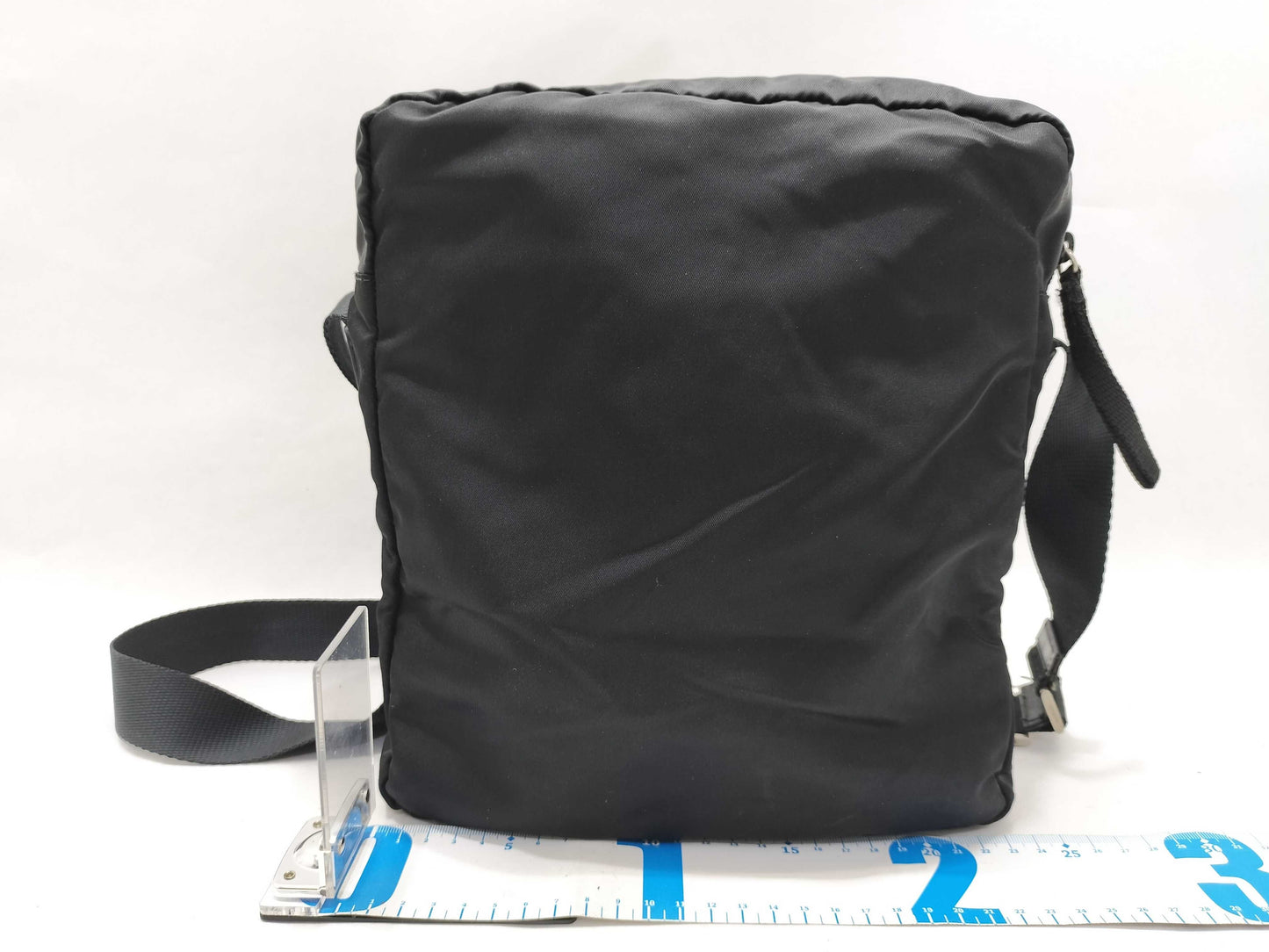 PRADA Nylon Prada Shoulder Bag Shoulder Bag