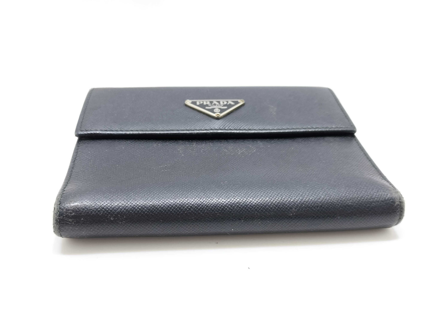 PRADA Prada Tri-fold Wallet