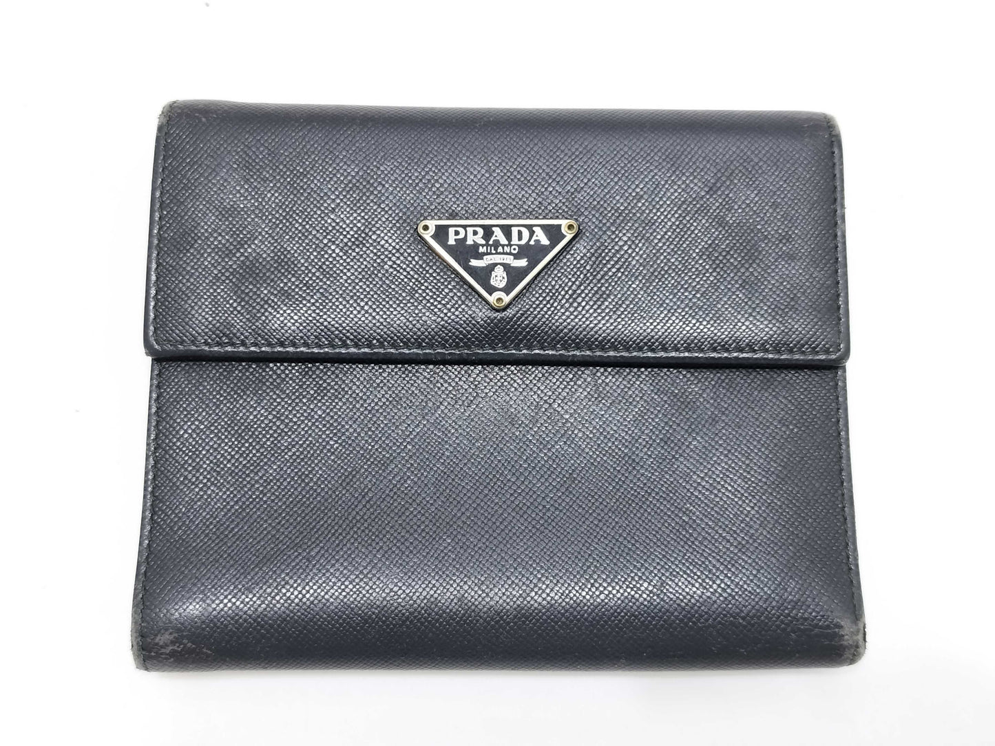 PRADA Prada Tri-fold Wallet