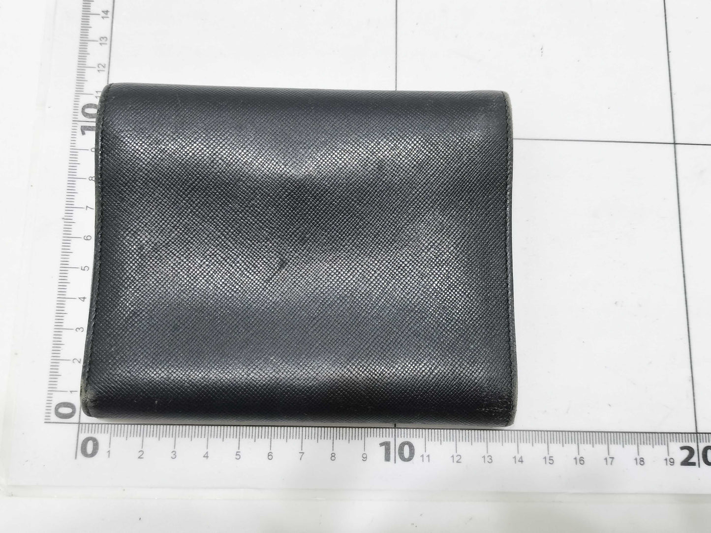 PRADA Prada Tri-fold Wallet