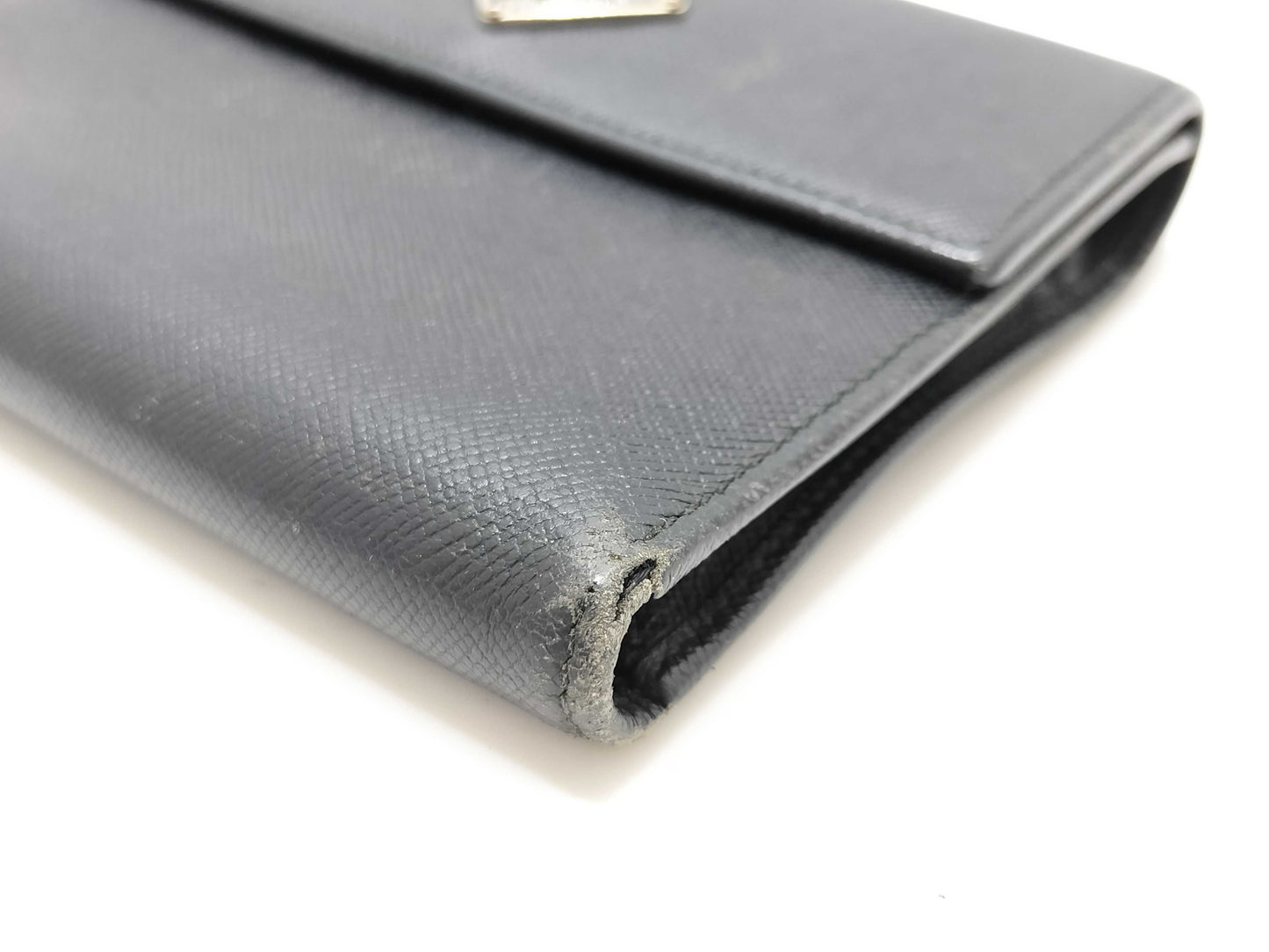 PRADA Prada Tri-fold Wallet