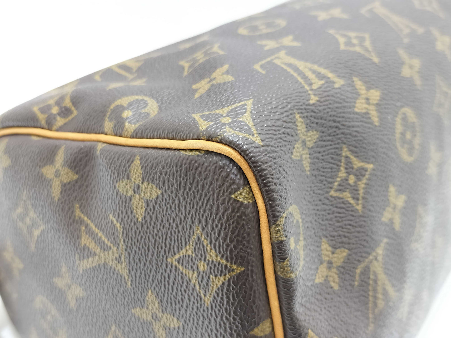LOUIS VUITTON Monogram LV Monogram Speedy 25 Handbag