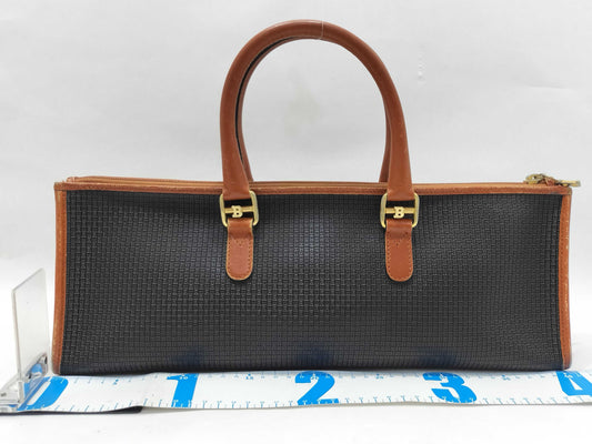 BALLY BALLY Mini Boston Handbag