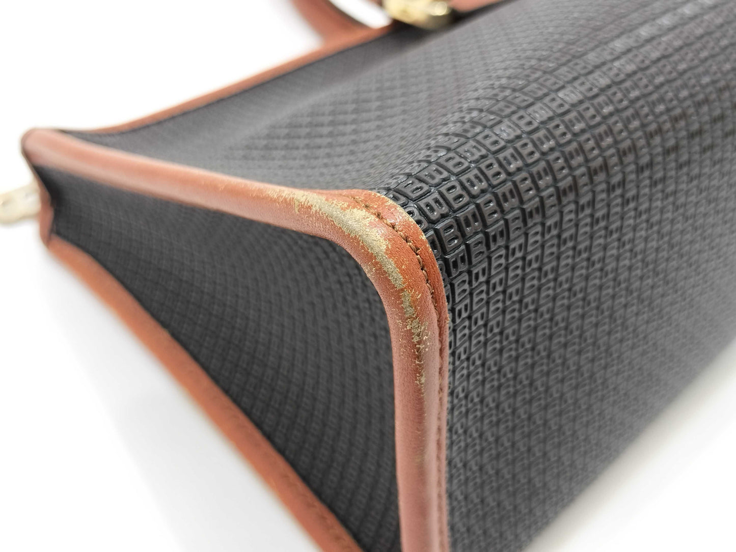 BALLY BALLY Mini Boston Handbag