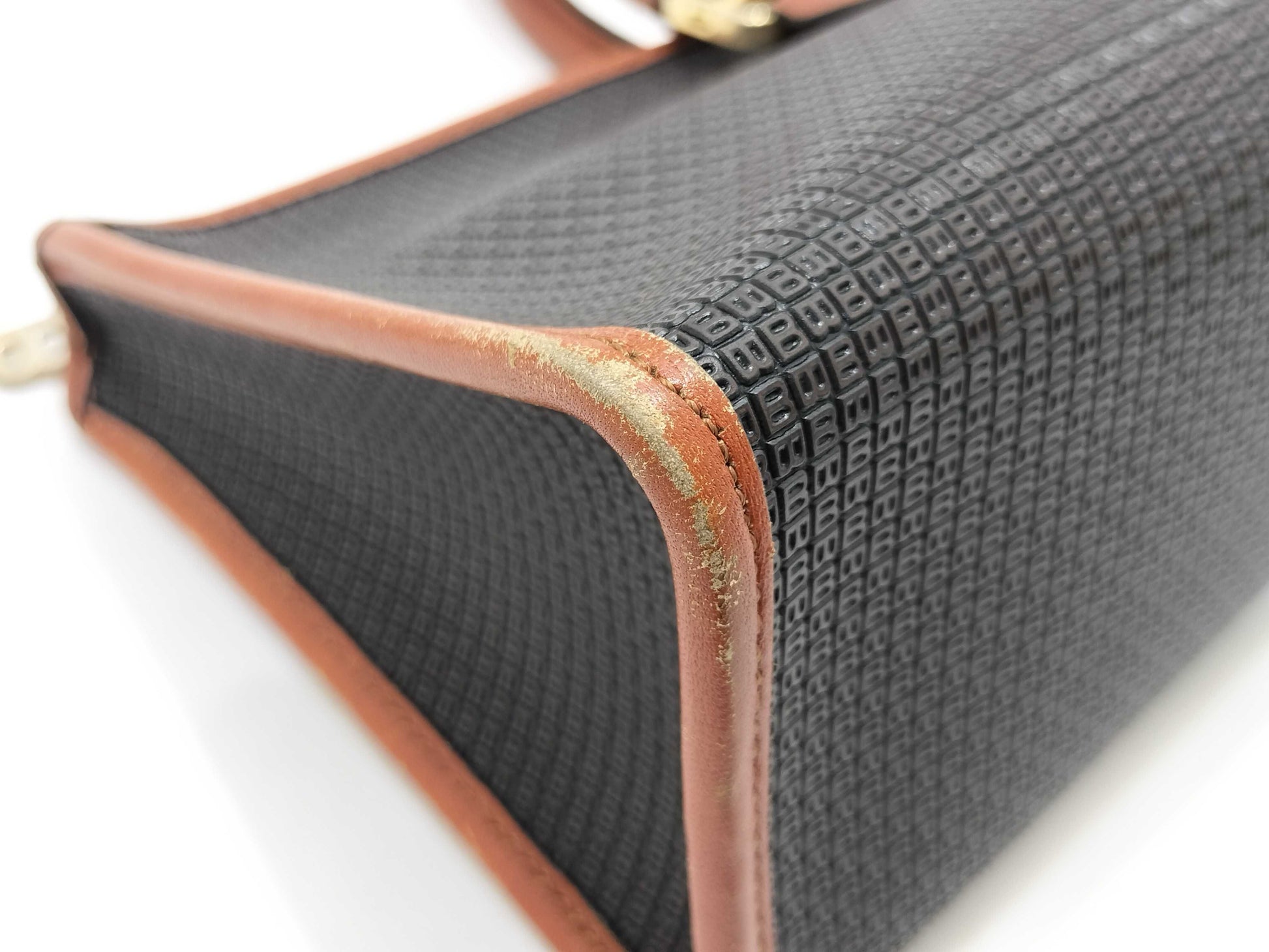 BALLY BALLY Mini Boston Handbag