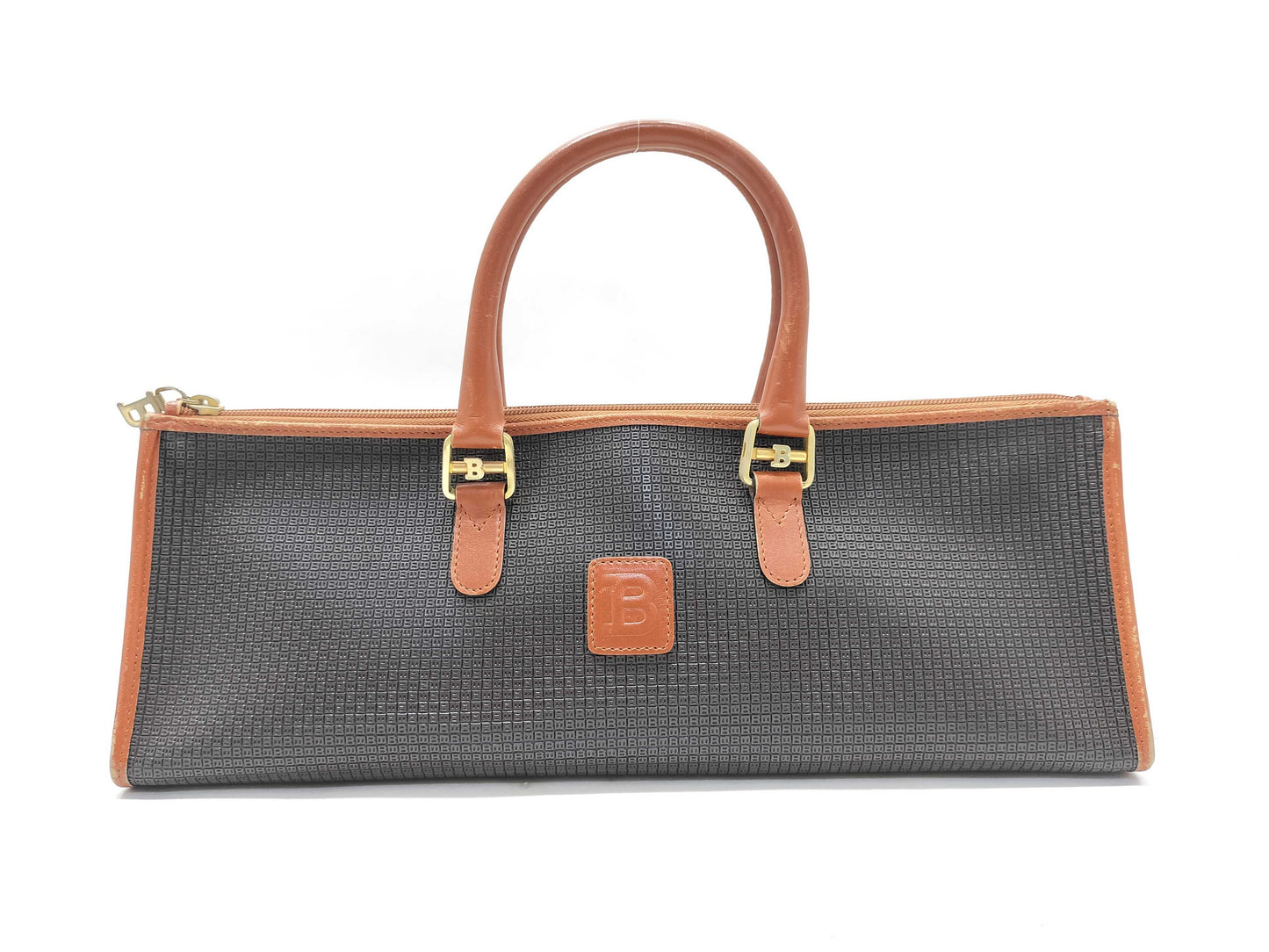 BALLY BALLY Mini Boston Handbag