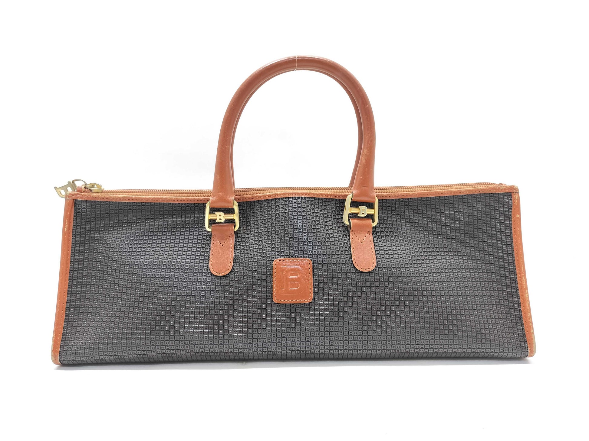 BALLY BALLY Mini Boston Handbag