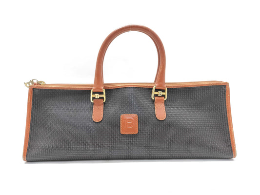 BALLY BALLY Mini Boston Handbag