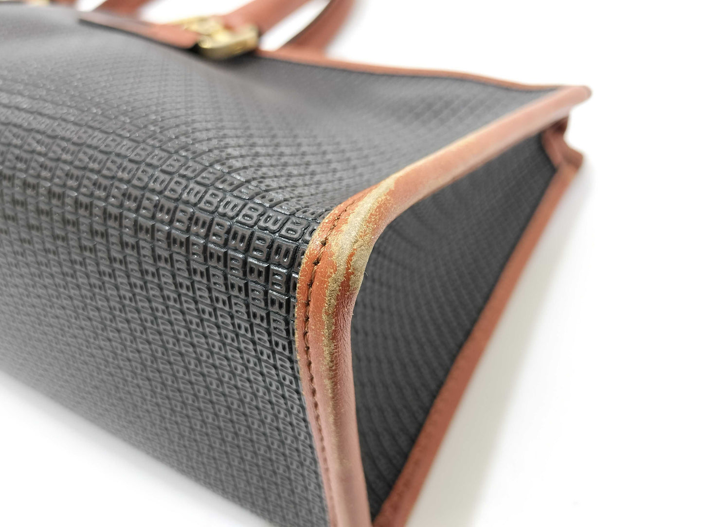 BALLY BALLY Mini Boston Handbag