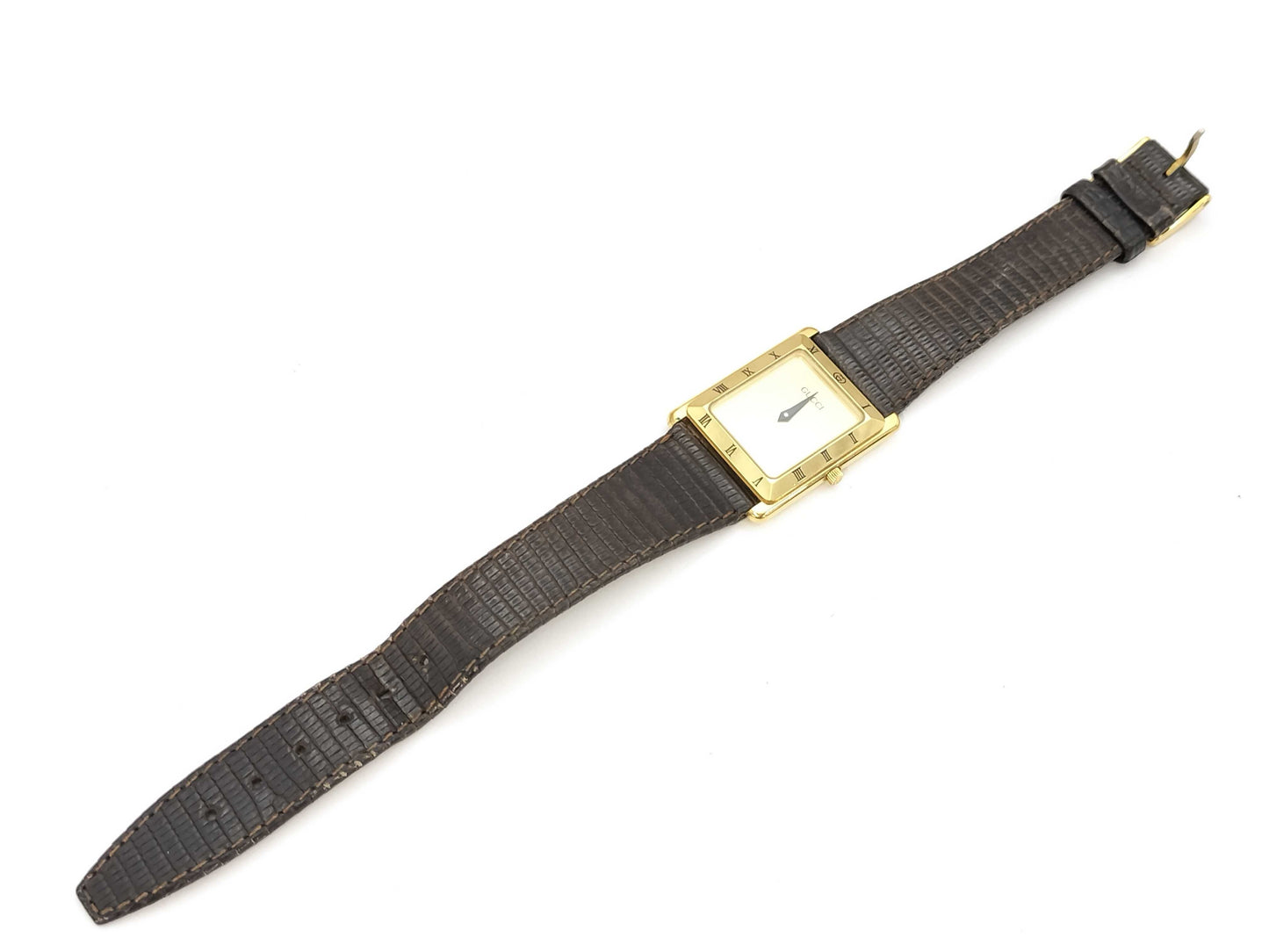 GUCCI 4200M 0022591 Quartz Unmoving Women's Watch