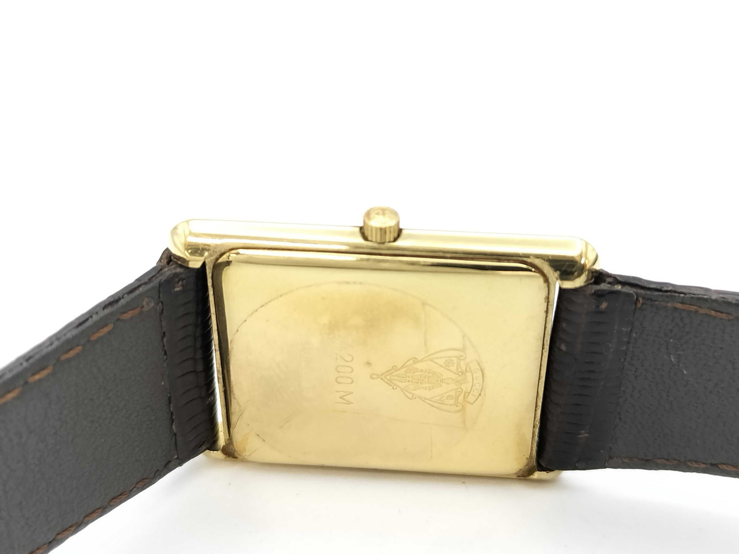 GUCCI 4200M 0022591 Quartz Unmoving Women's Watch