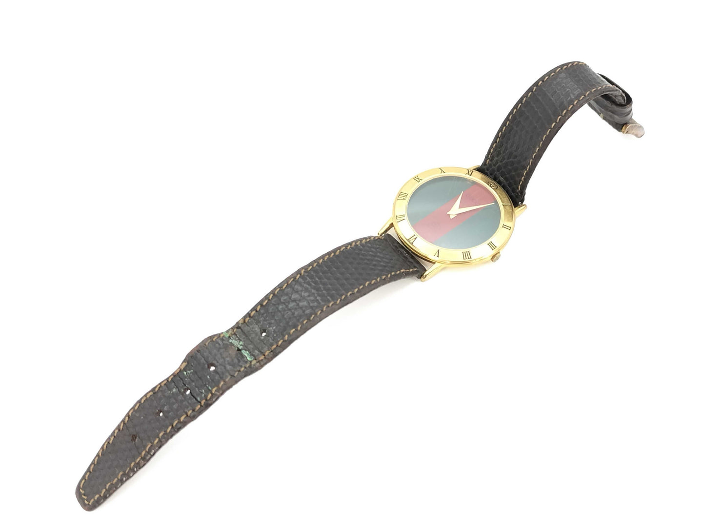 GUCCI 3000M 062-396 Quartz Unmoving Boys' Watch