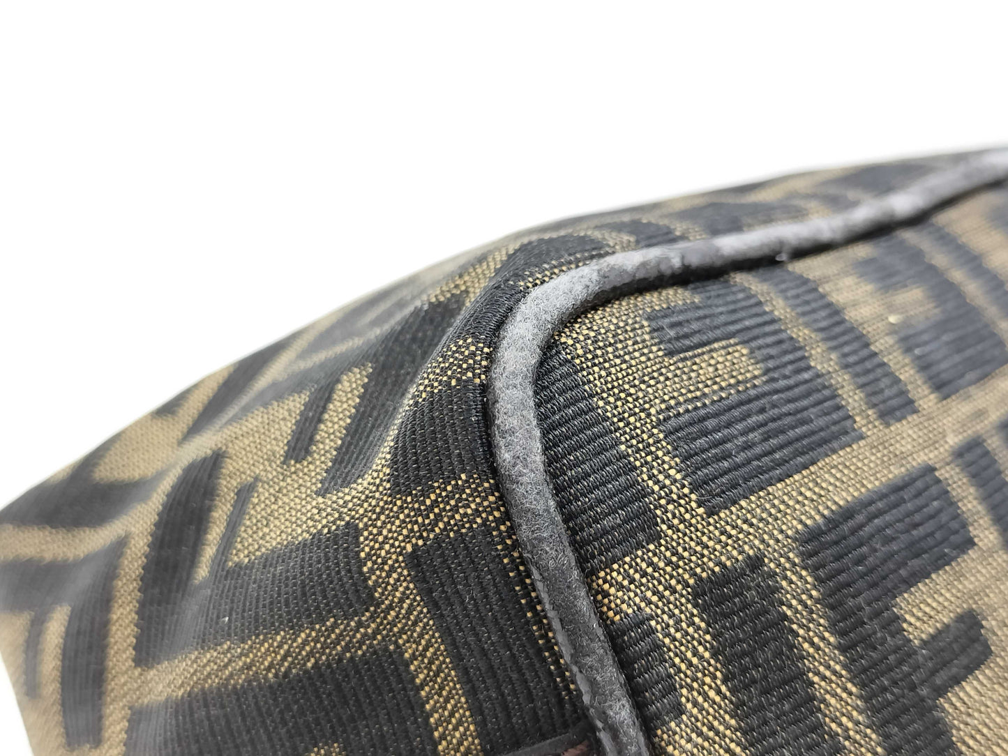 FENDI Zucca pattern Fendi Zucca pattern pouch