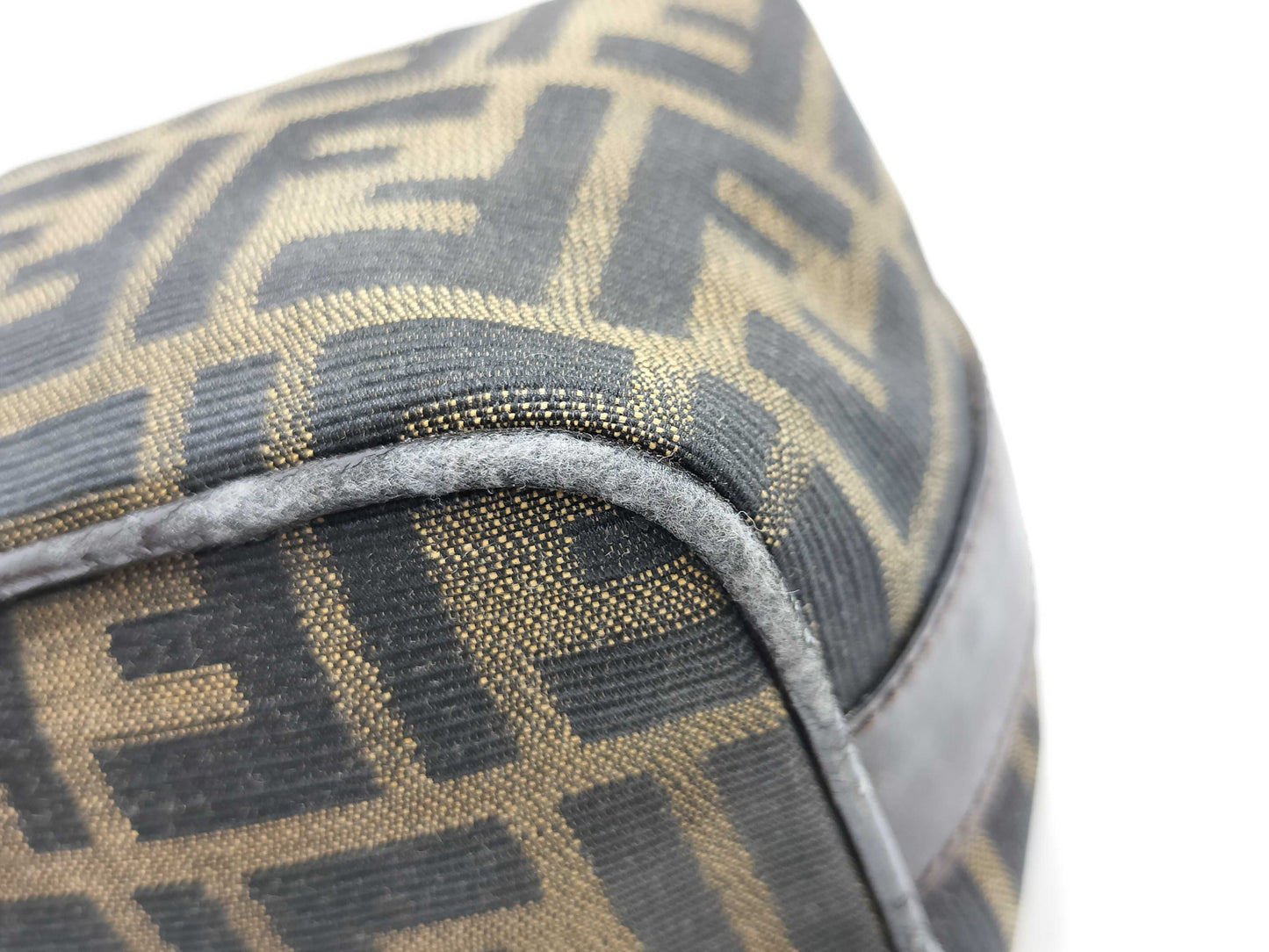 FENDI Zucca pattern Fendi Zucca pattern pouch