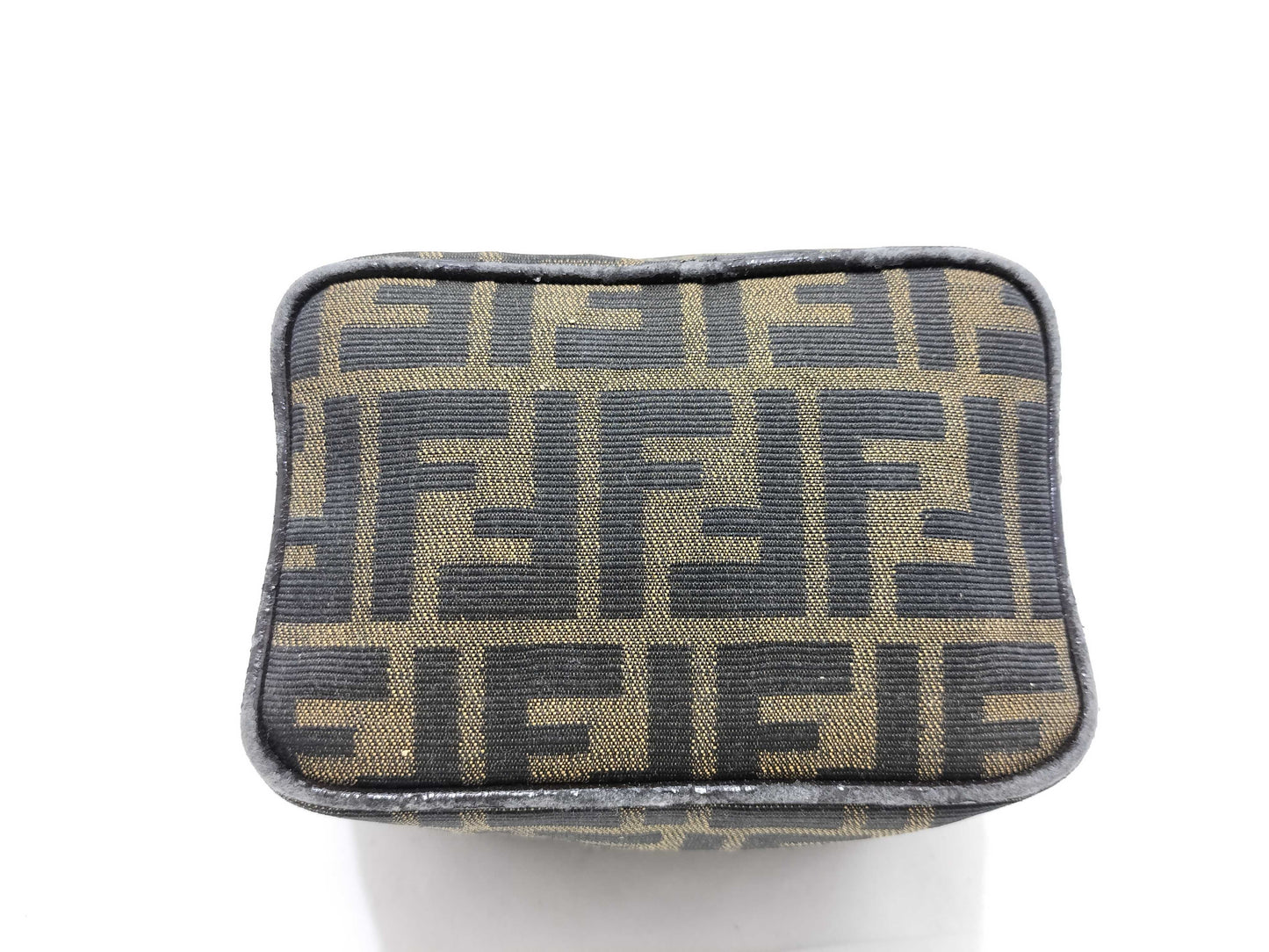 FENDI Zucca pattern Fendi Zucca pattern pouch