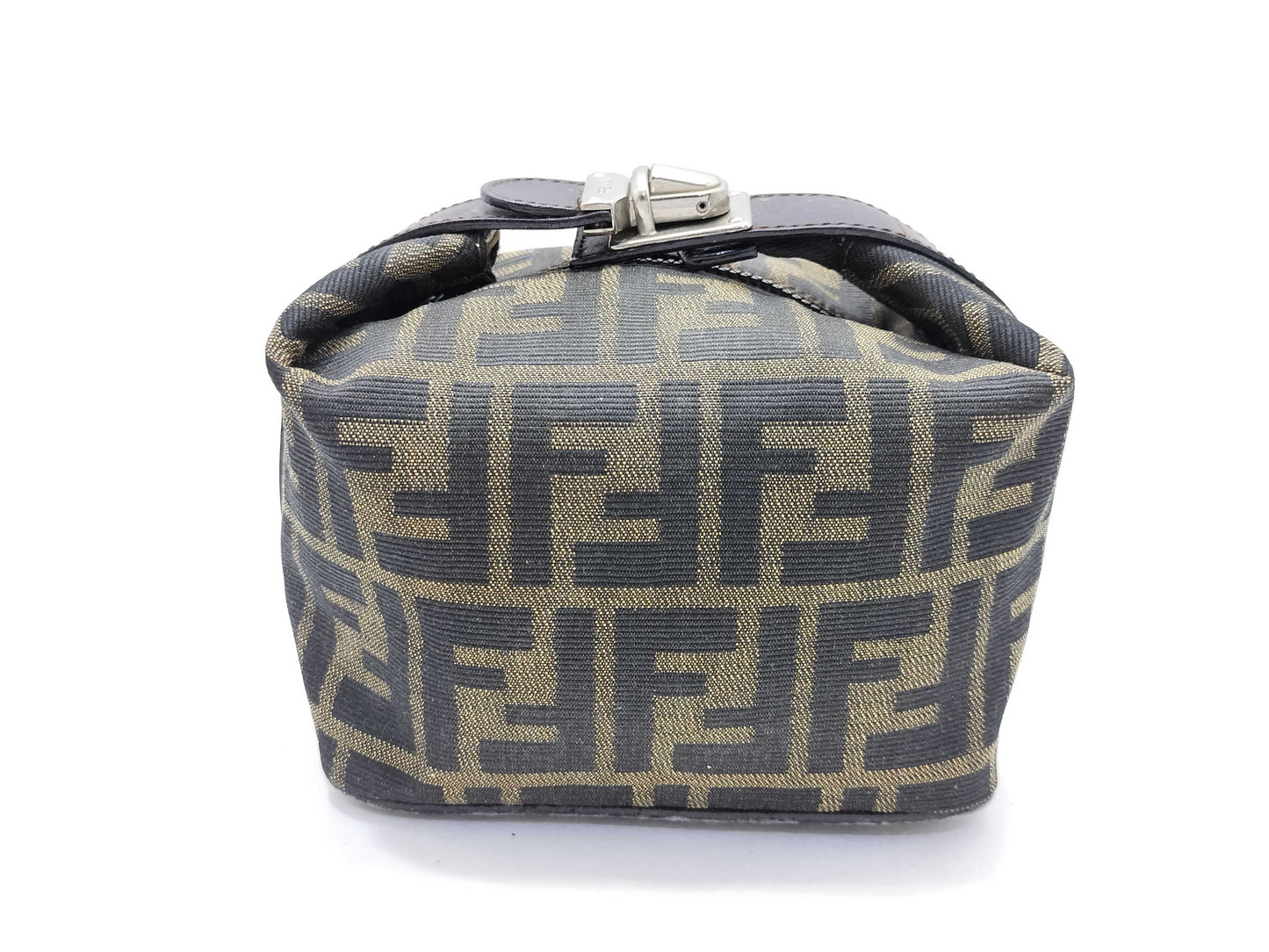 FENDI Zucca pattern Fendi Zucca pattern pouch