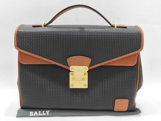 BALLY BALLY Two-tone Bag Handbag