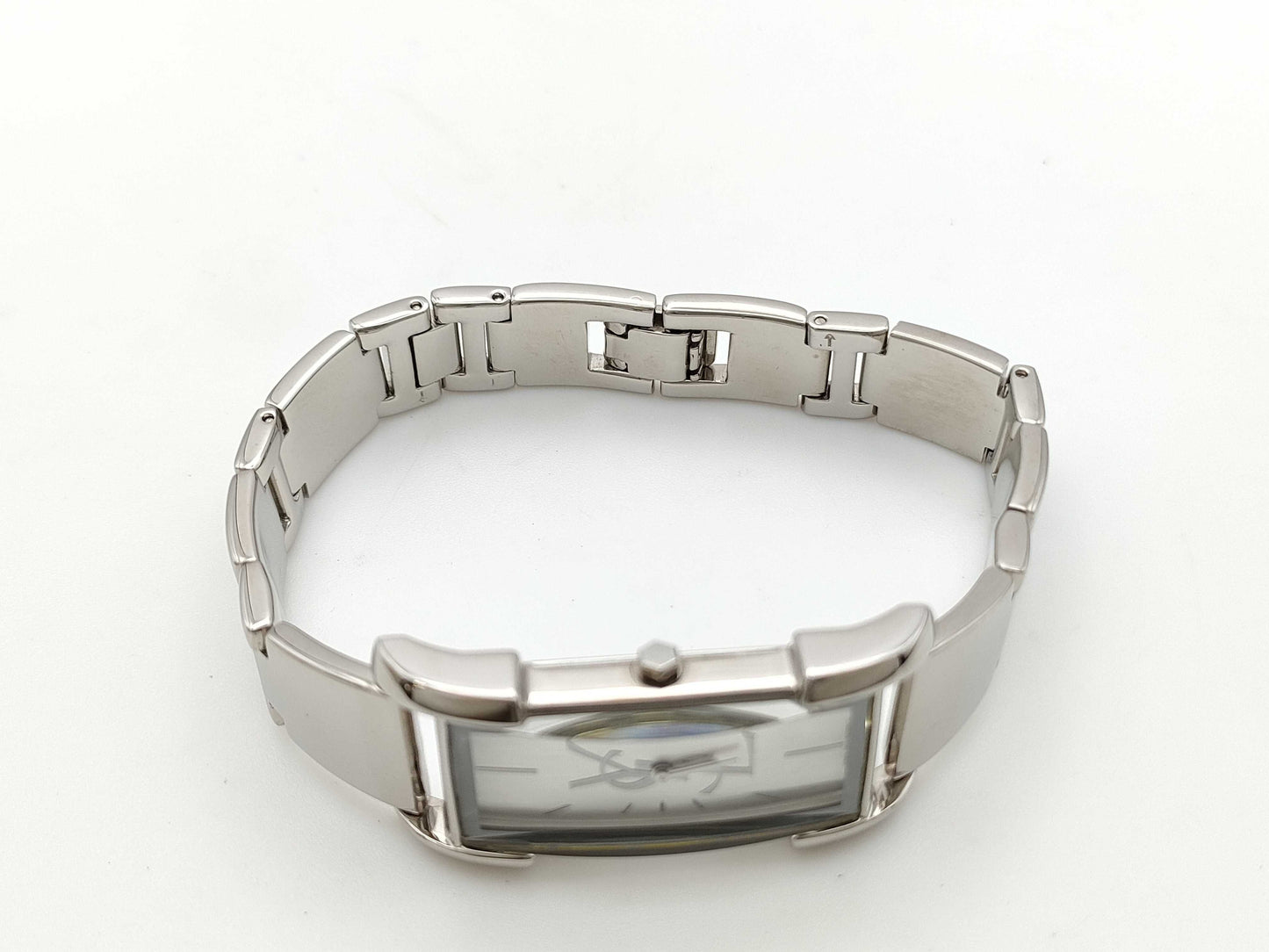 Yves Saint Laurent 5421-H16218Y 910385 Shell Dial Quartz Women's Watch