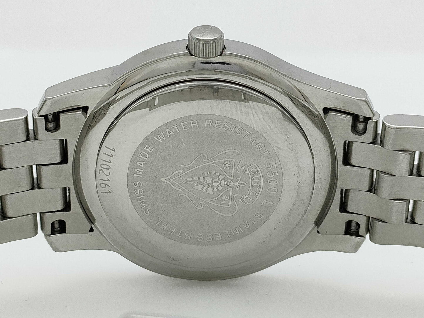 GUCCI 5500L 11102161 Quartz Women's Watch