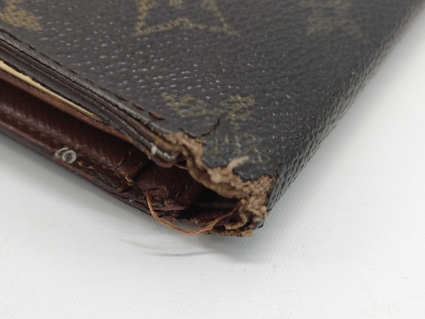 LOUIS VUITTON Louis Vuitton Monogram Wallet