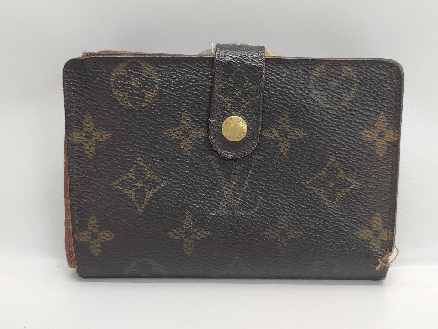 LOUIS VUITTON Louis Vuitton Monogram Wallet