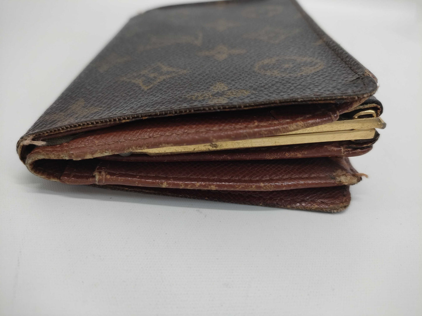 LOUIS VUITTON Louis Vuitton Monogram Wallet