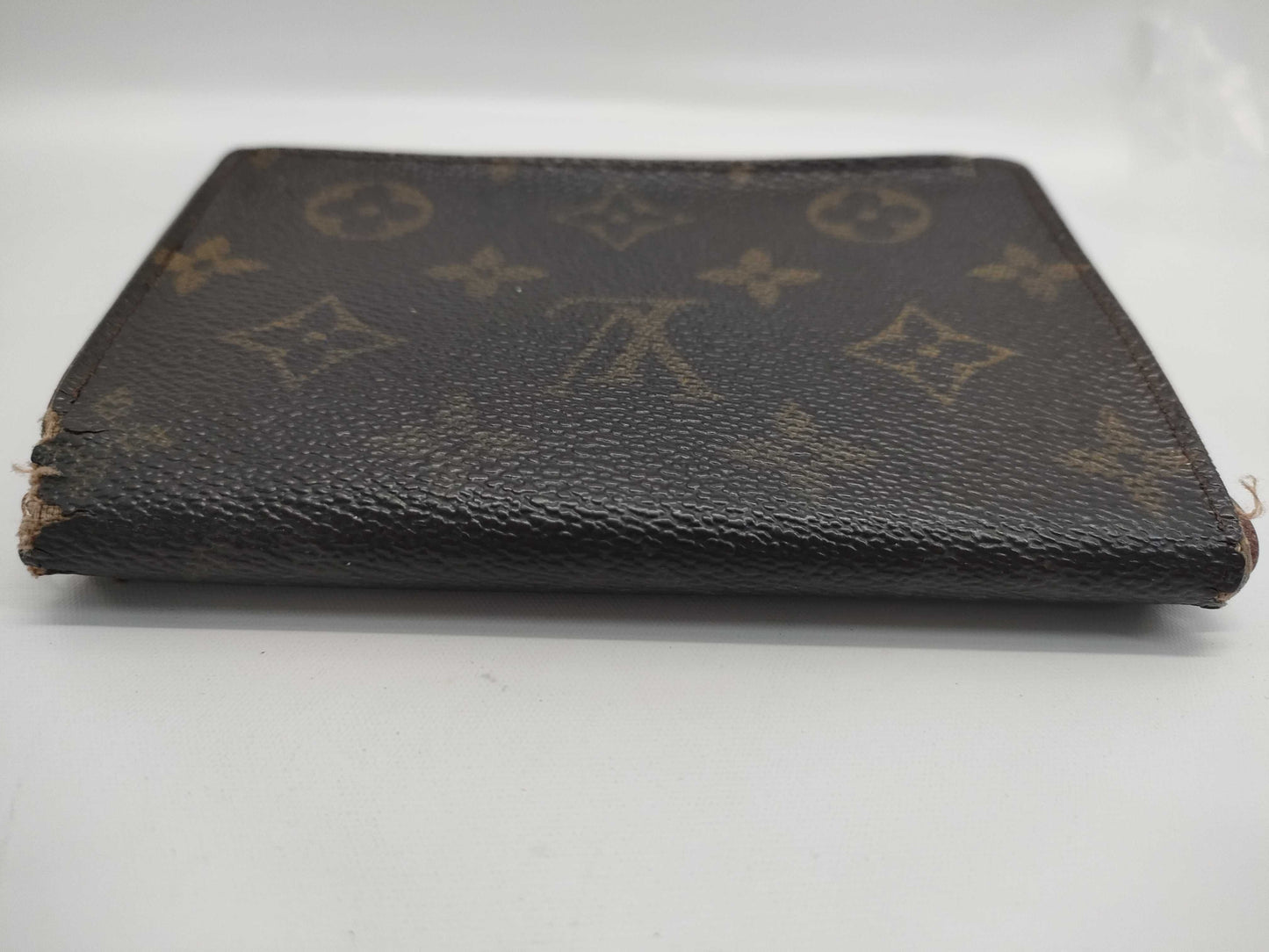 LOUIS VUITTON Louis Vuitton Monogram Wallet