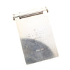 GUCCI Logo Money Clip 925 Silver Other Accessories