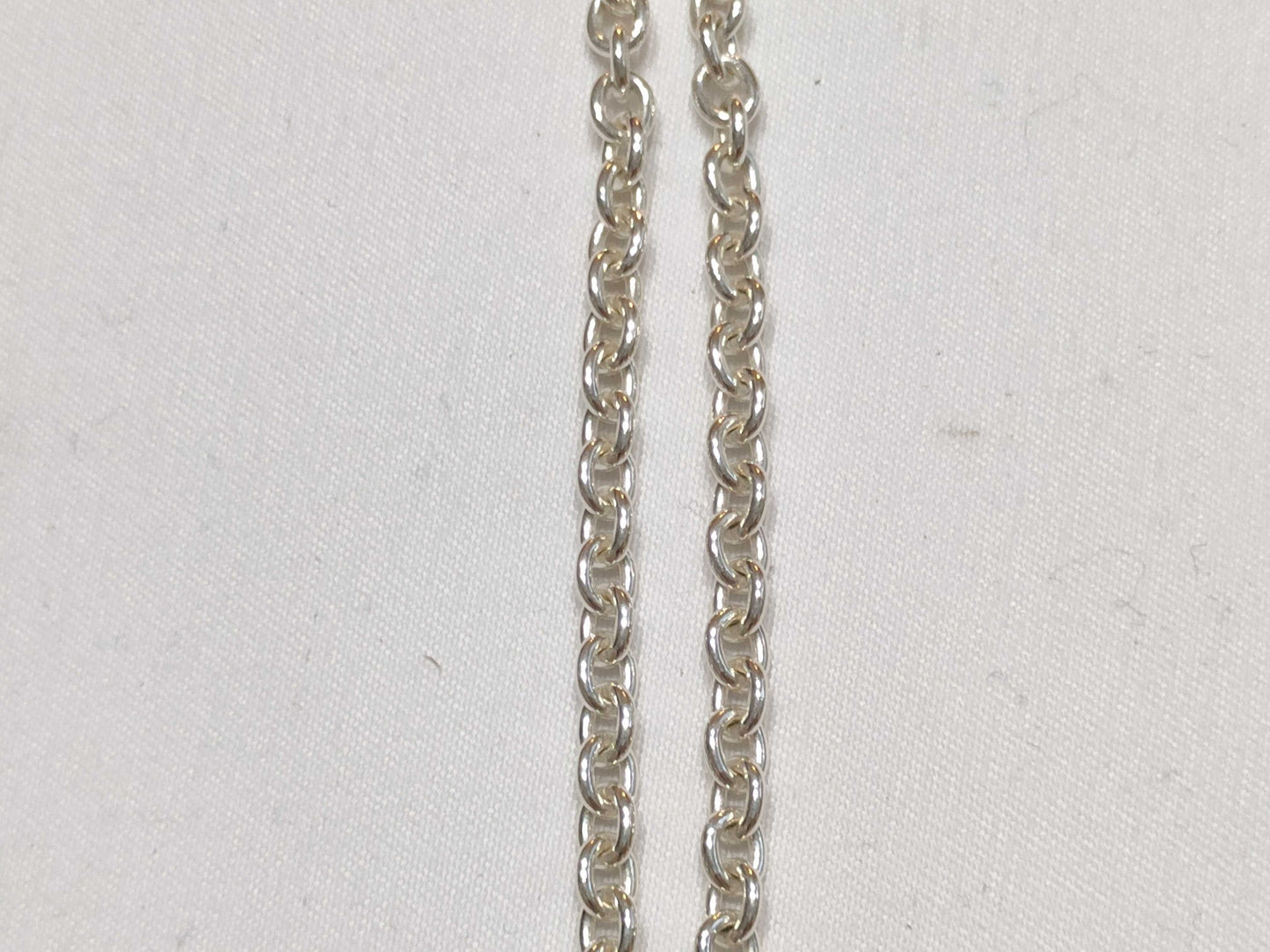 GUCCI GUCCI Necklace Interlocking Ag925 Necklace