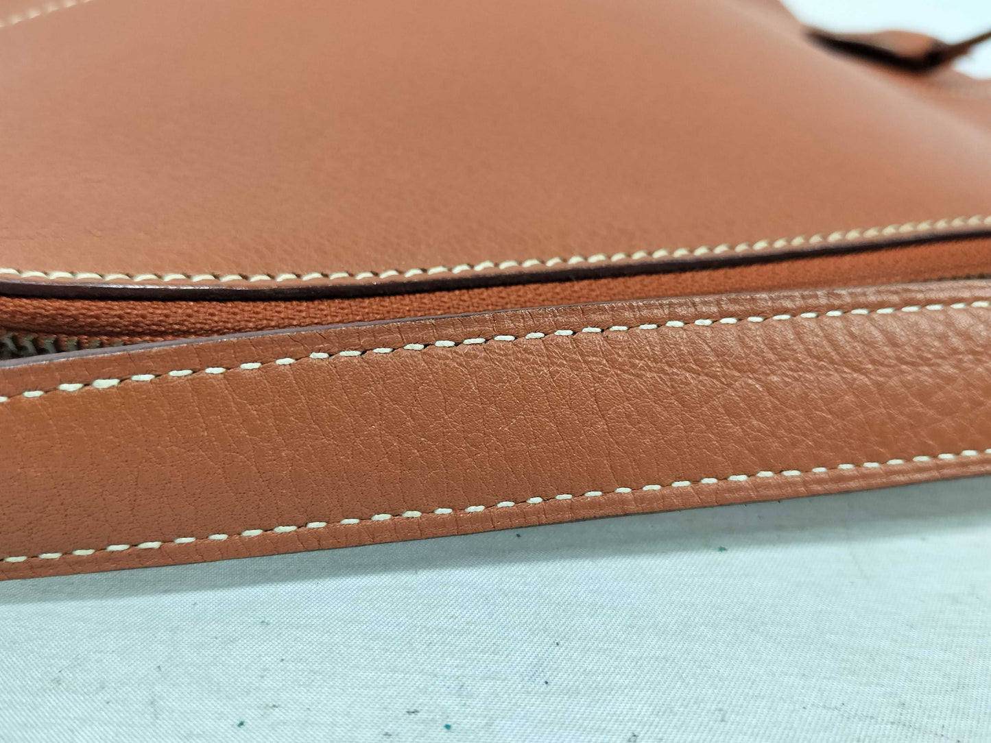 HERMES Movie Femme One-Shoulder Backpack with Z Stamp