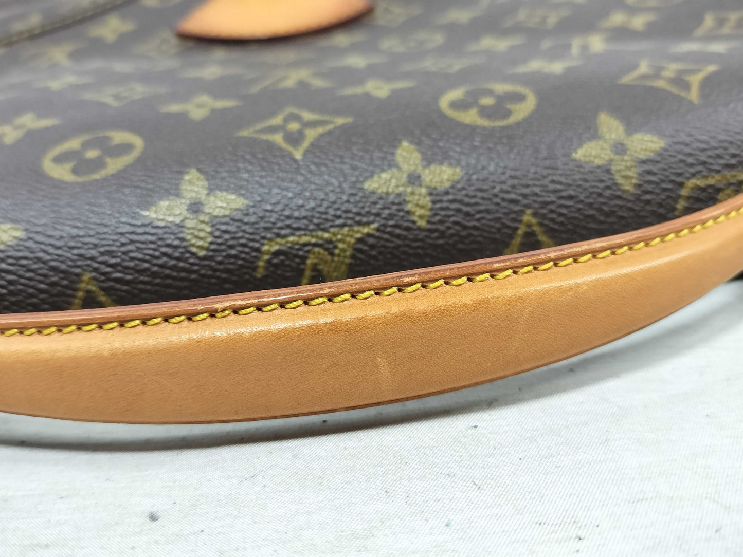 LOUIS VUITTON Monogram Bel Air Business Bag