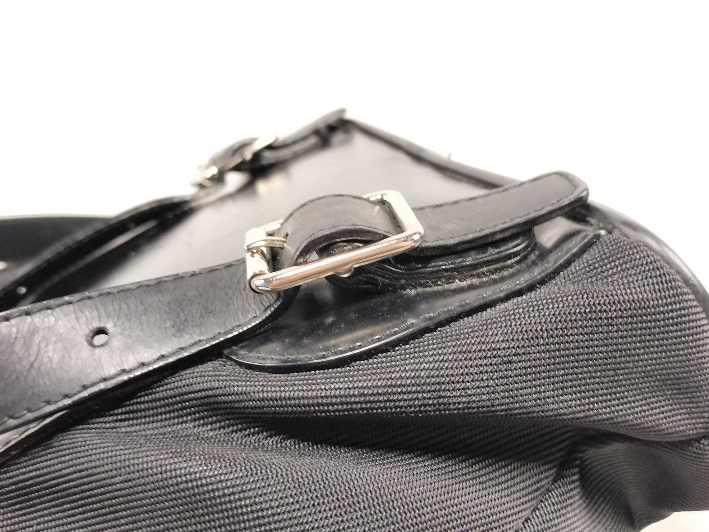 GUCCI Bamboo Backpack Gucci Bamboo Backpack
