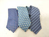 HERMES 3-piece tie
