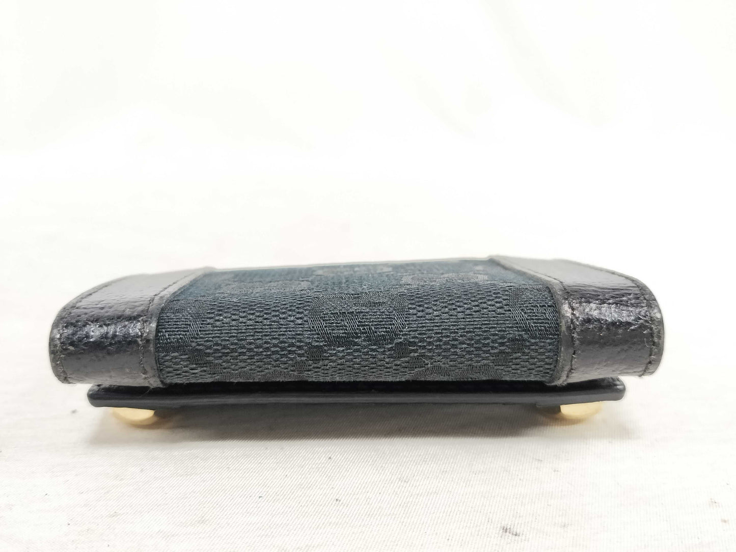 GUCCI GG Gucci Key Case GG Key Case/Key Holder