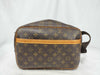 LOUIS VUITTON Monogram Reporter Shoulder Bag