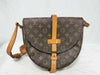 LOUIS VUITTON Monogram Chantilly GM Shoulder Bag